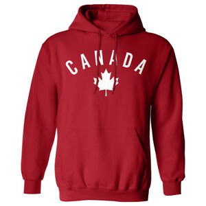 Canada sweater