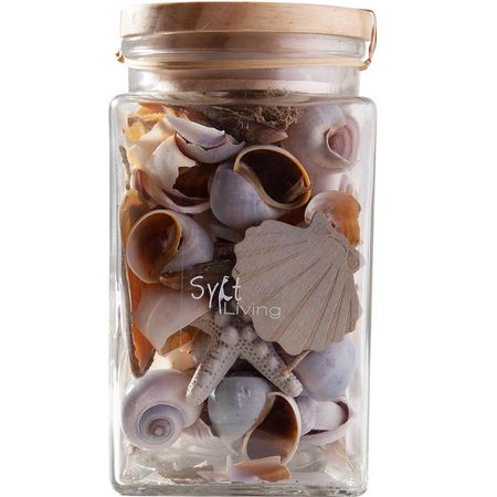 shell 🐚 jar 🫙