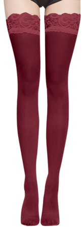 colored lace tights png