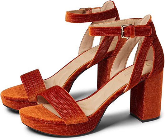 Amazon.com: CL by Chinese Laundry Women's Platform Sandal Heeled : Health & Household