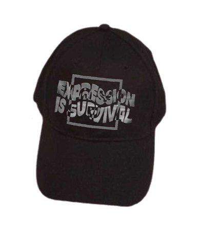 expression is survival cap