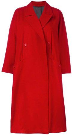 Pre-Owned Y's oversized coat