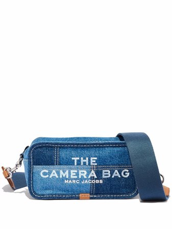Marc Jacobs The Denim Camera Bag - Farfetch