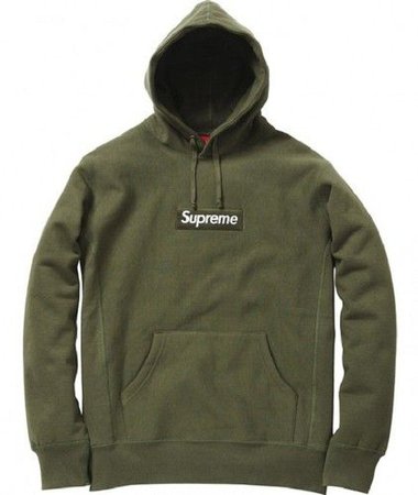 green supreme hoodie - Google Search