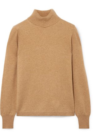 J.Crew | Layla cashmere turtleneck sweater | NET-A-PORTER.COM