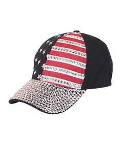 USA Flag Baseball Cap - Pinterest