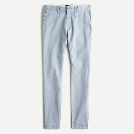 J.Crew: 250 Skinny-fit Pant In Stretch Chino For Men
