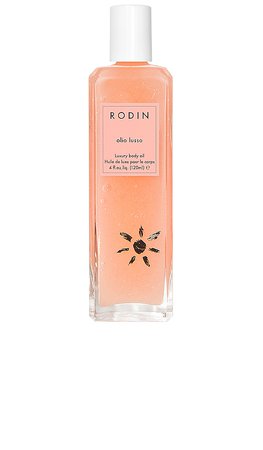 Rodin Goddess Aurora Luxury Body Oil in Bergamot & Mimosa | REVOLVE