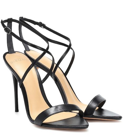 Smart Cocktail 100 leather sandals