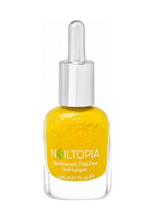 Nailtopia Chip Free Nail Lacquer - Sol Glow