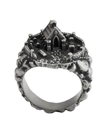 Cemetery Ring | Styx Jewel