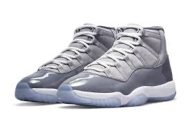 Jordan 11 cool Grey