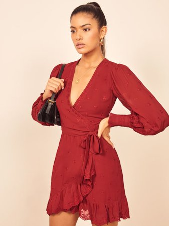 Clare Dress - Reformation