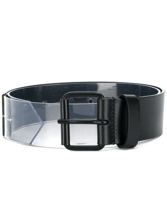 Mm6 Maison Margiela contrast belt $176 - Buy Online SS19 - Quick Shipping, Price