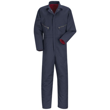 Navy Blue Coveralls