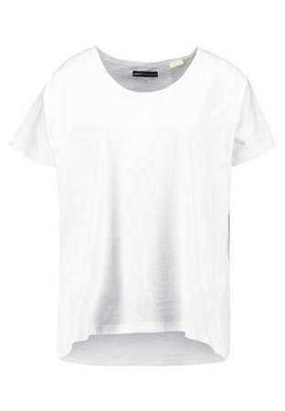 Levi's® Made & Crafted TUCK TEE - Basic T-shirt - bright white - Zalando.co.uk
