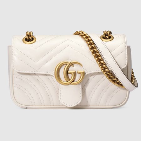 GG Marmont matelassé mini bag - Gucci Mini Bags 446744DTDIT9022