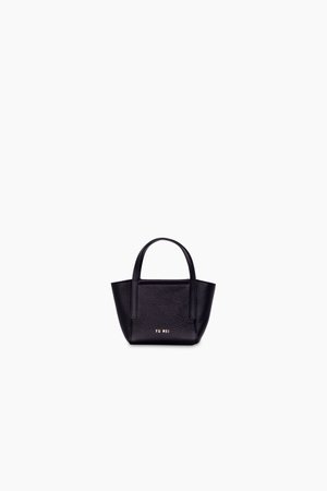 2/6 Mischa Mini Bag | Black – Yu Mei
