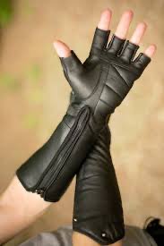 gloves?