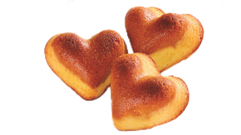 heart bread