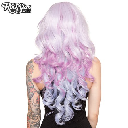RockStar Wigs® Triflect™ Collection - Periwinkle Rose -00833 – Dolluxe®