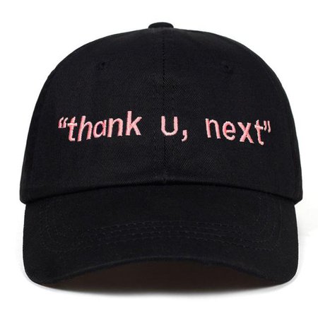 Thank U, Next Dad Hat cap - Own Saviour