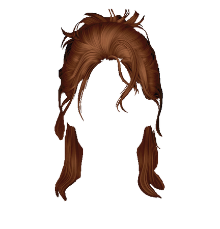 Hezeh Hair No. 16 | Sims Alpha CC Brown (Dei5 edit)