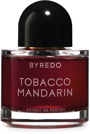 Night Veils Tobacco Mandarin Extrait de Parfum