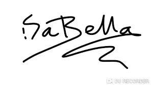 isabella signature