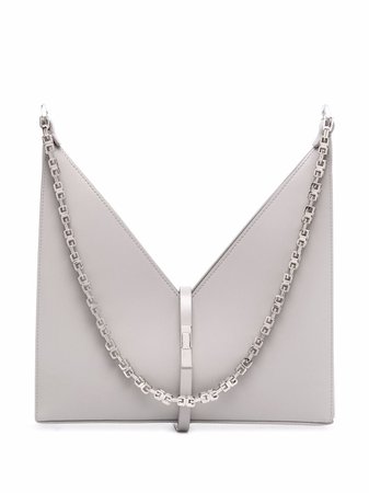 Givenchy small Cut Out shoulder bag - FARFETCH
