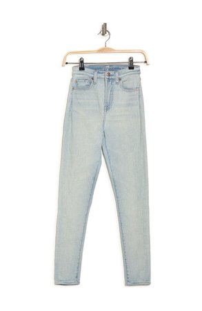 7 FOR ALL MANKIND Gwenevere High Waisted Jeans | Nordstromrack