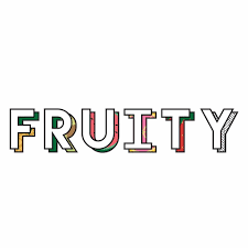 fruity text - Google Search