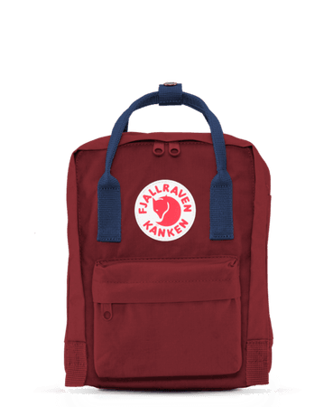 Fjallraven Kanken mini backpack