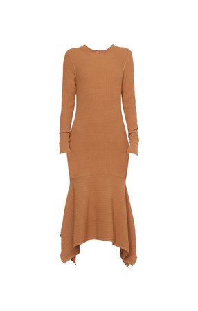 Buy Cavalleri Handkerchief Skirt Dress online - Etcetera