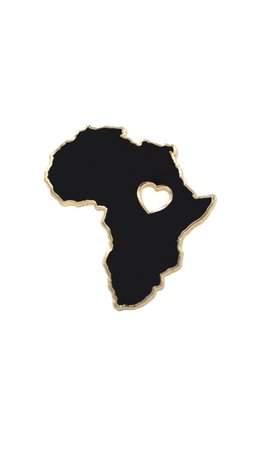Africa enamel