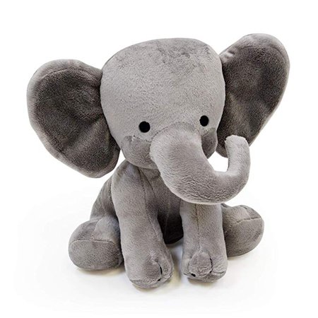 Bedtime Originals Choo Choo Express Plush Elephant - Humphrey: Amazon.ca: Toys & Games