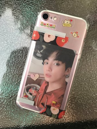 jungkook photocards on phone - Google Search