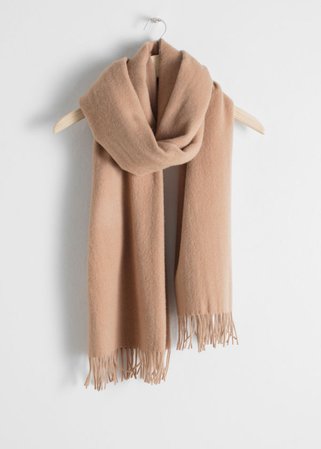 brown fall scarf - Google Search