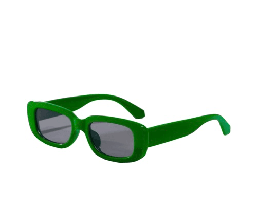 SHEIN green shades