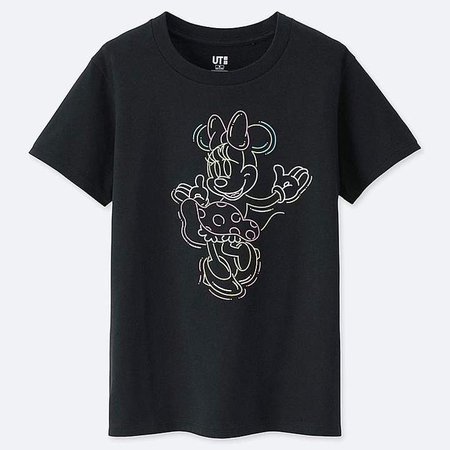 Women's Celebrate Mickey Short-sleeve Graphic T-Shirt