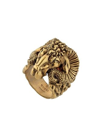 Gucci Aries Ring