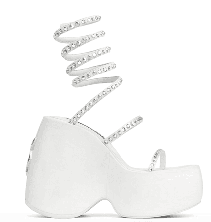 naked wolfe sandals