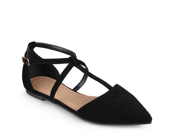 Journee Collection Keiko Flat Women's Shoes | DSW