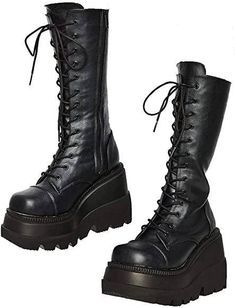 Demonia Shaker-72s boots
