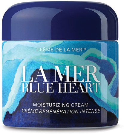 Blue Heart Moisturizing Cream