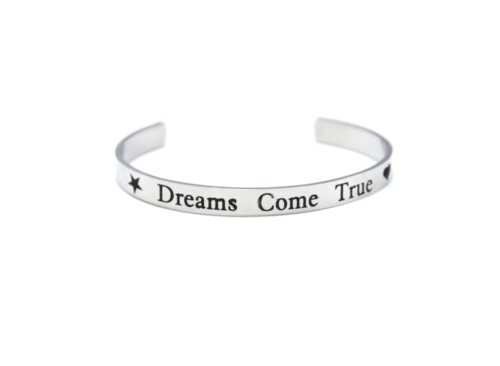 dreams come true bracelet - Google Search