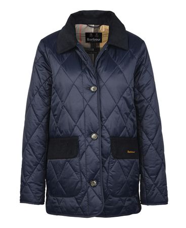 Shop the Barbour Bragar Quilted Jacket here at Barbour. | Barbour