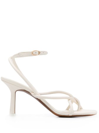 NEOUS Knotted Sandals - Farfetch
