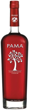 Pama Pomegranate Alcohol