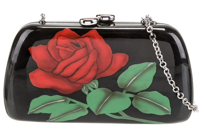 purse rose